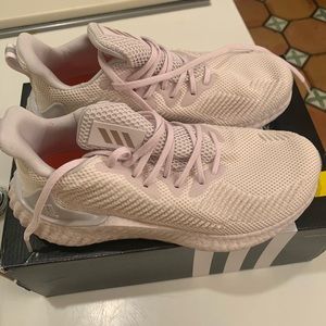 Adidas Alpha Boosts